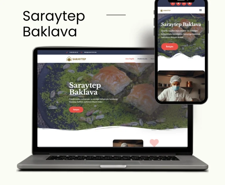 Saraytep Baklava Referans