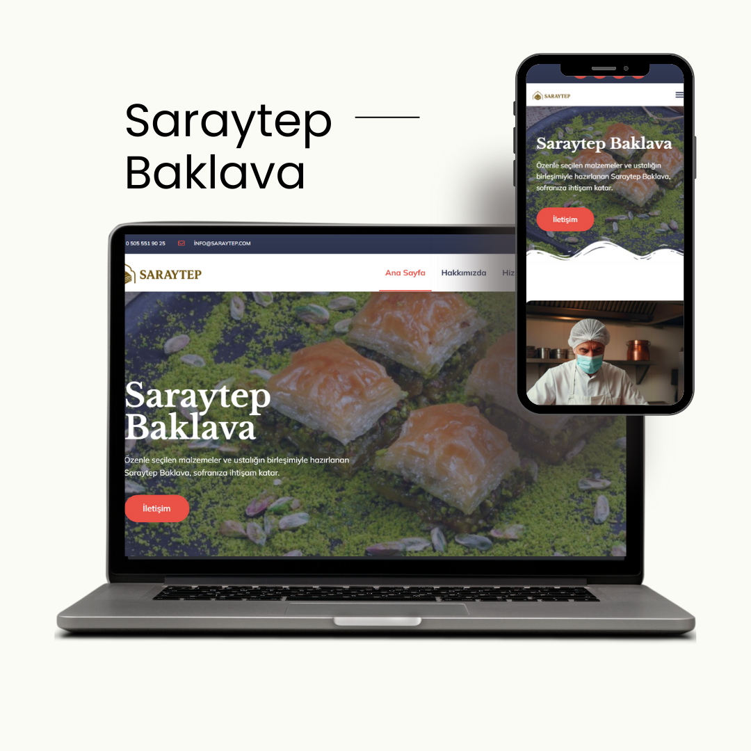 Saraytep Baklava Referans