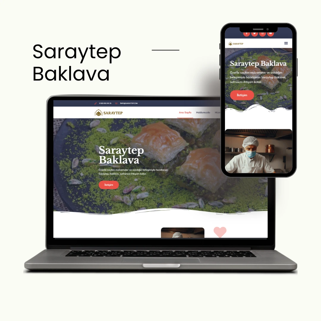 Saraytep Baklava Referans