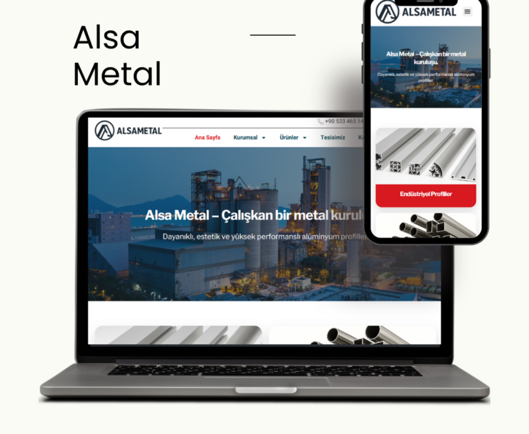 Alsa Metal Referans