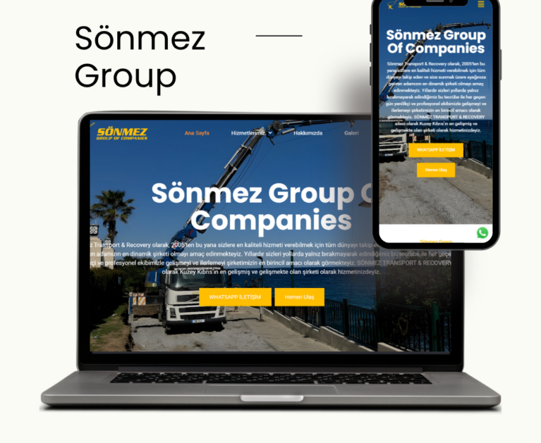 Sönmez Group Referans