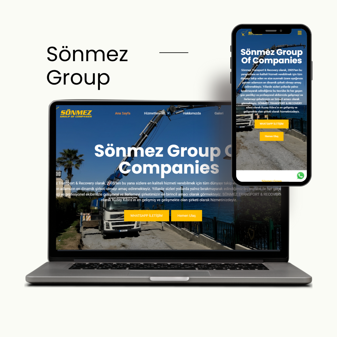 Sönmez Group Referans