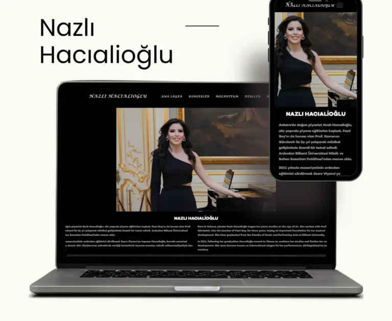 Nazlı Hacıalioğlu Referans