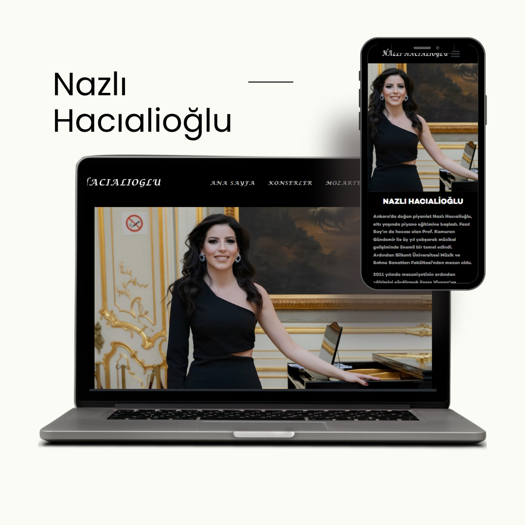 Nazlı Hacıalioğlu Referans