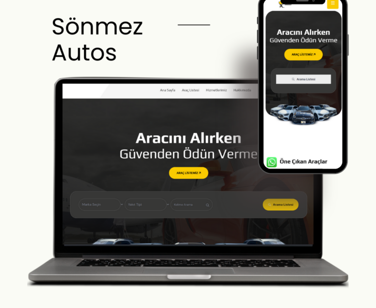 Sönmez Autos Referans