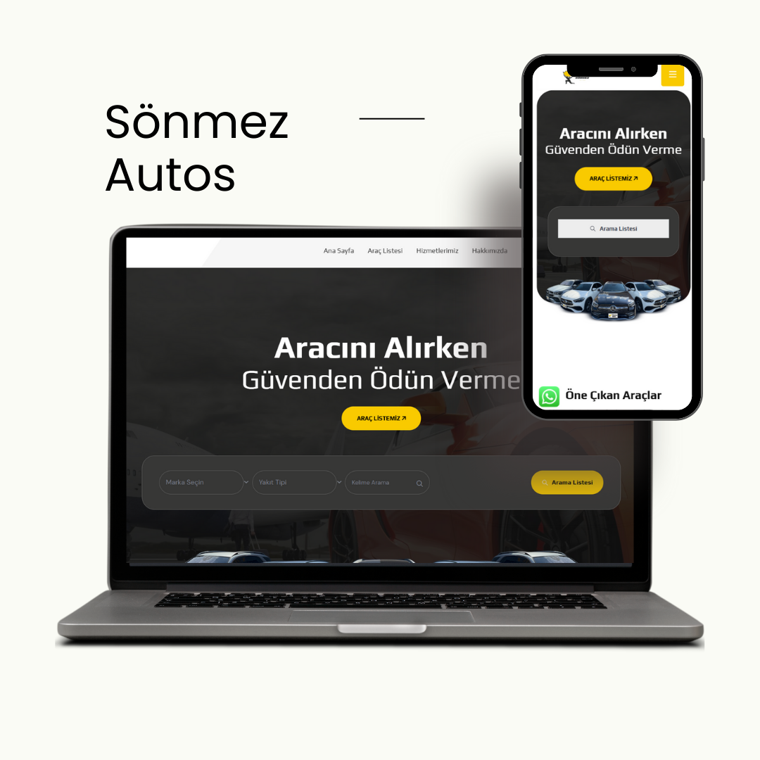 Sönmez Autos Referans