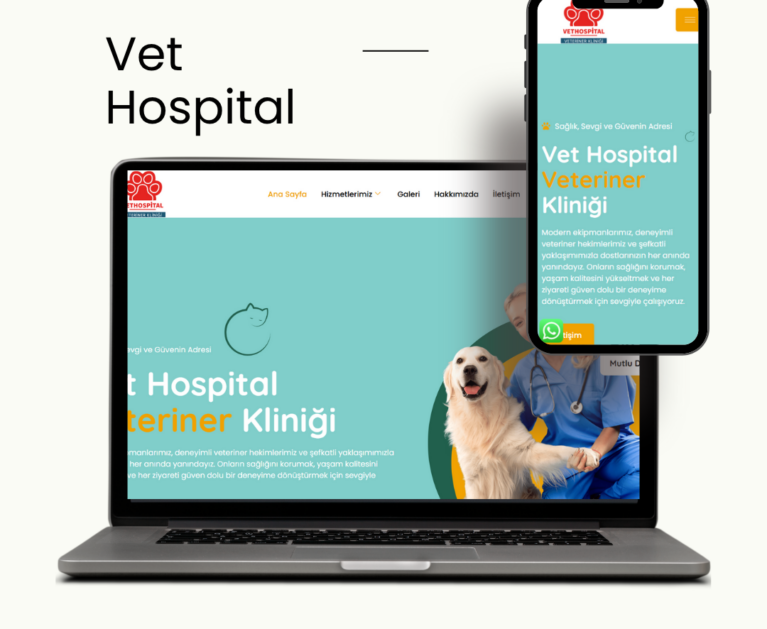 Vet Hospital Referans