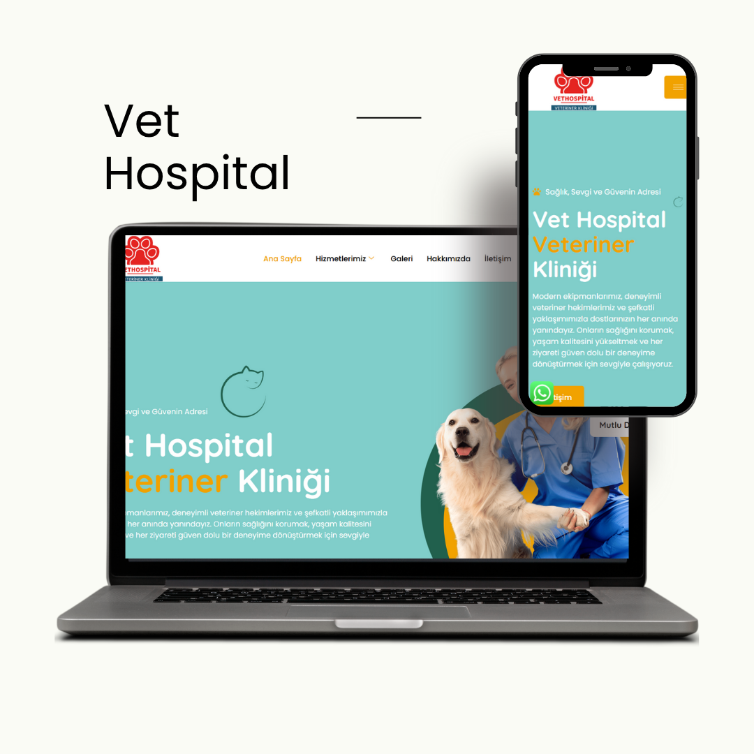 Vet Hospital Referans