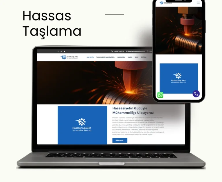 Hassas Taşlama Referans