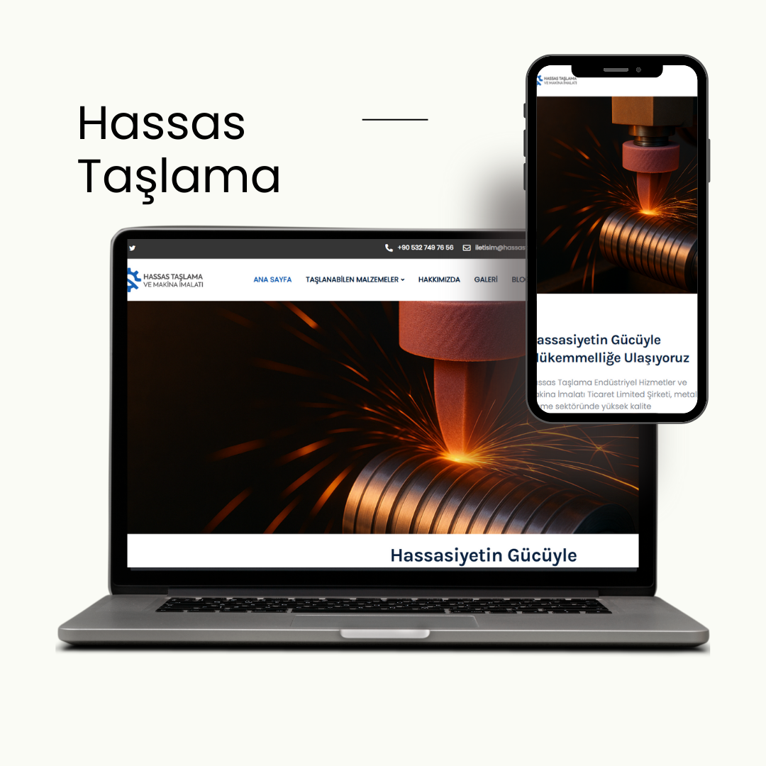 Hassas Taşlama Referans