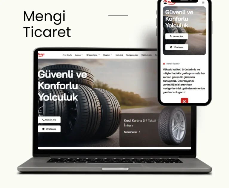 Mengi Ticaret Referans