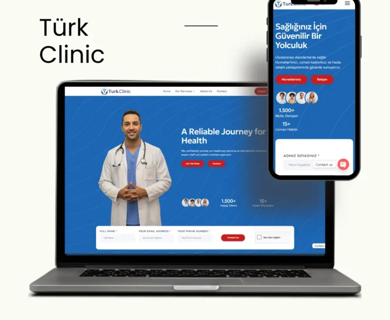 Türk Clinic Referans