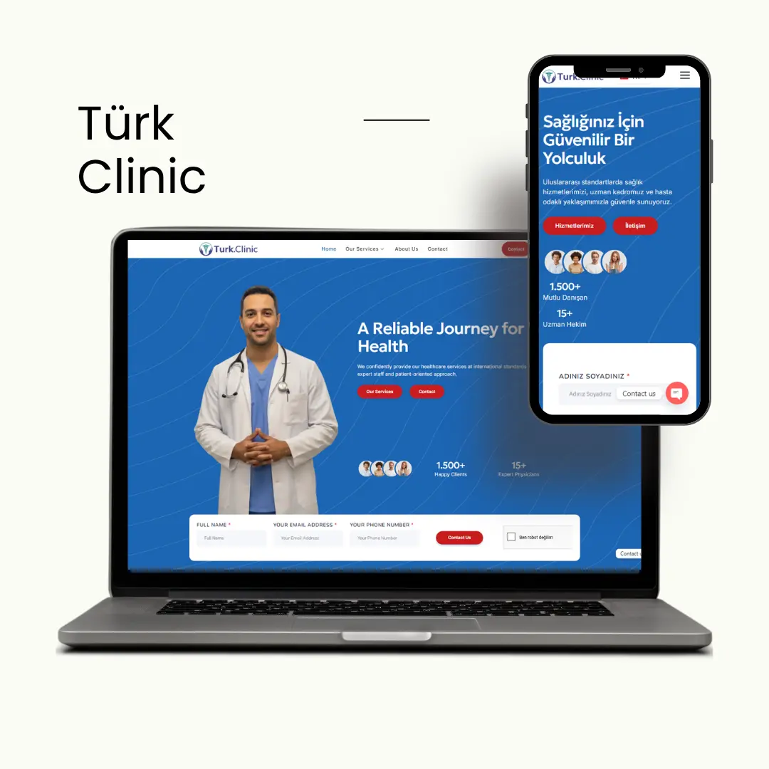 Türk Clinic Referans
