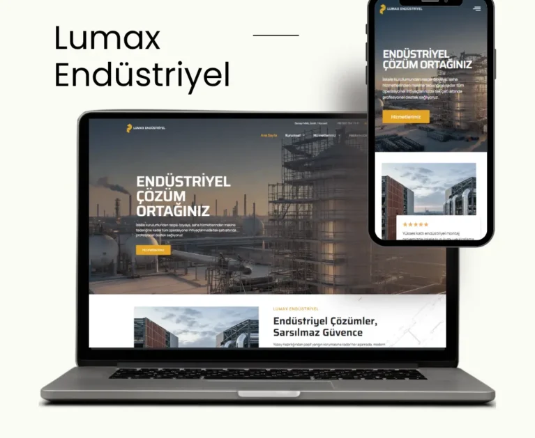 Lumax Endüstriyel Referans