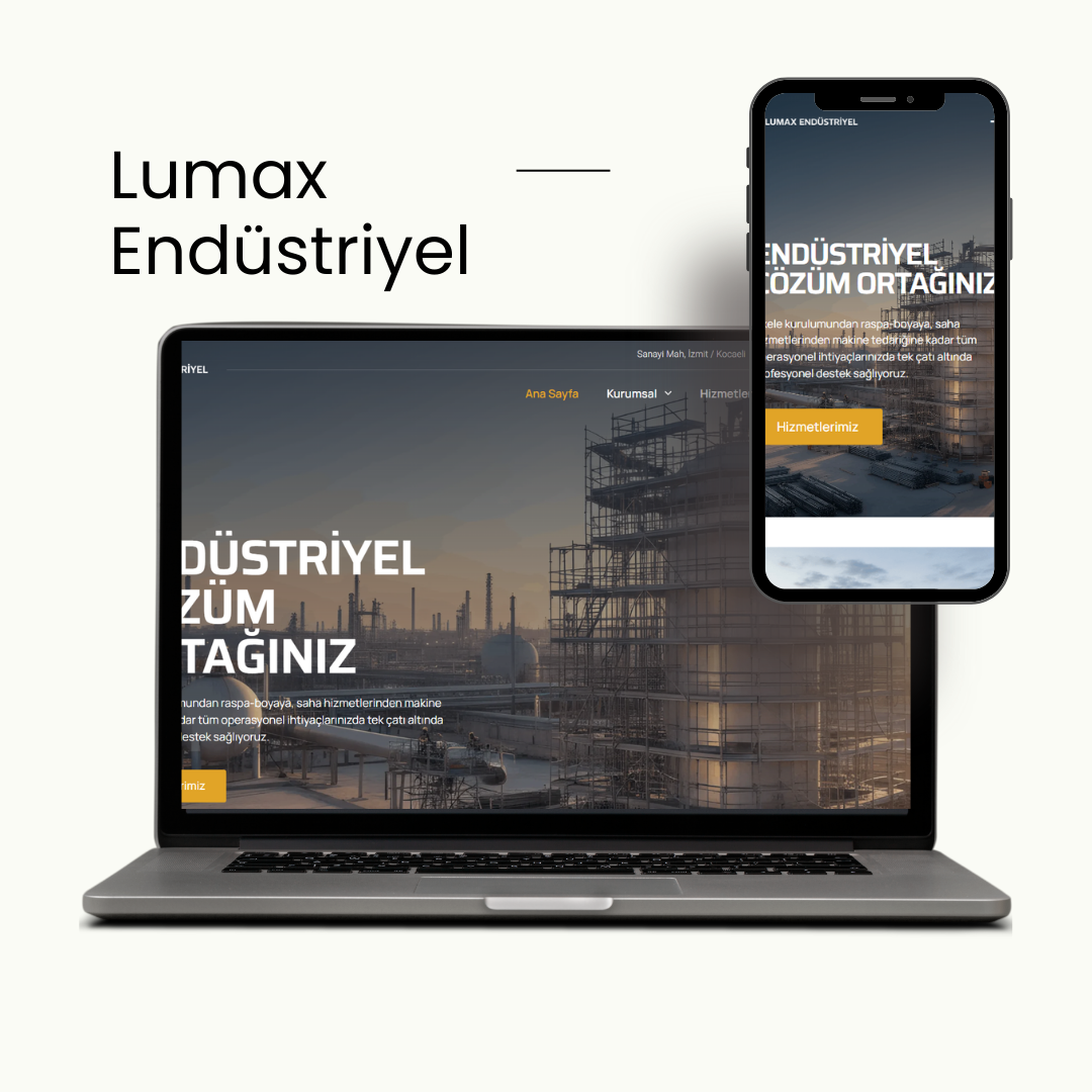 Lumax Endüstriyel Referans