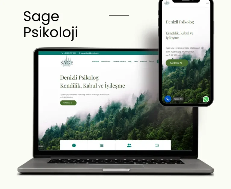 Sage Psikoloji Referans