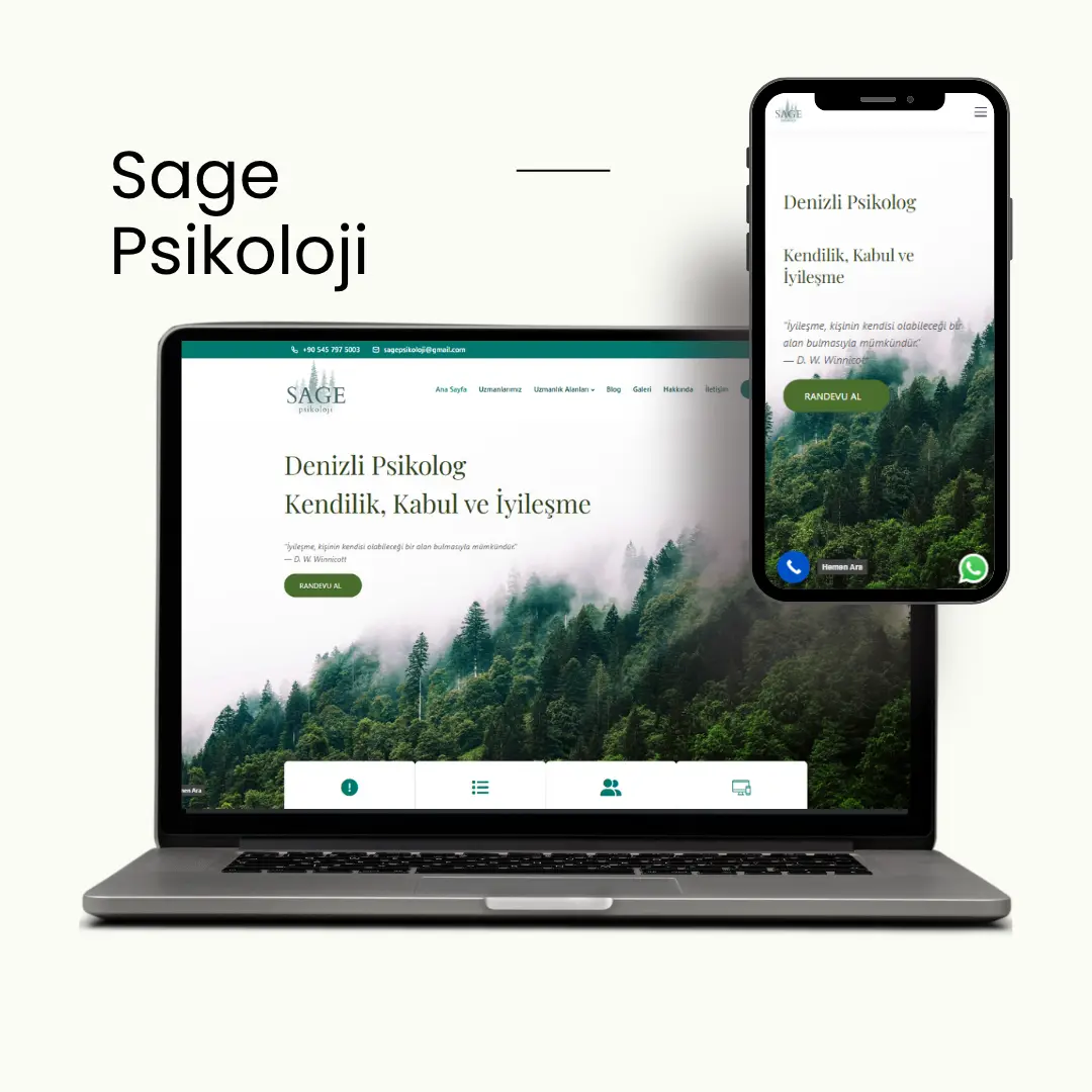 Sage Psikoloji Referans