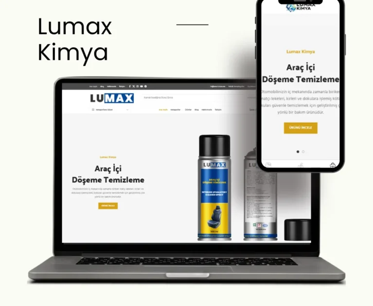 Lumax Kimya Referans
