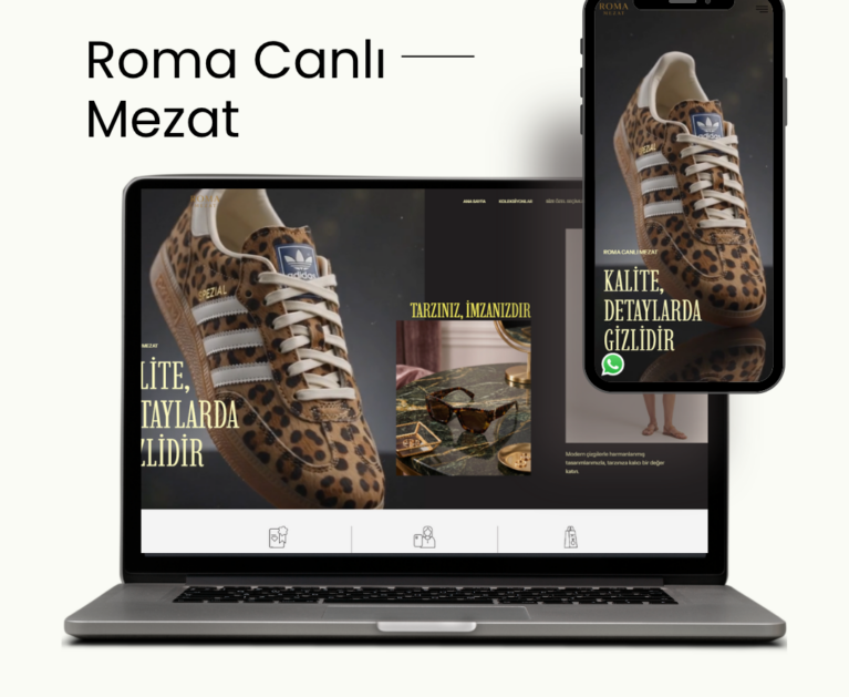 Roma Canlı Mezat Referans