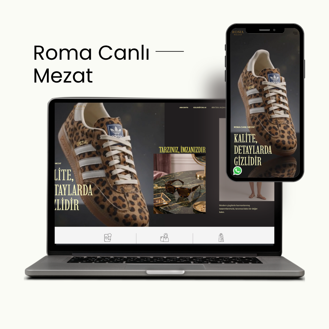Roma Canlı Mezat Referans