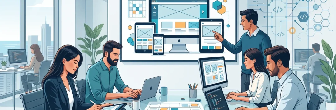 Profesyonel web tasarım ve responsive web sitesi tasarımı